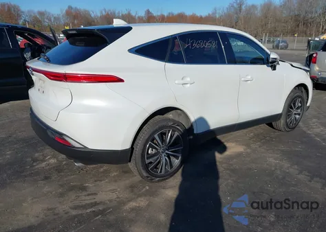 2023 Toyota Venza Le from USA, damaged, VIN JTEAAAAH1PJ145592